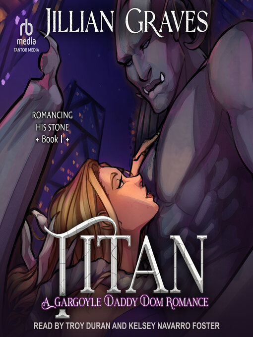 Title details for Titan by Jillian Graves - Available